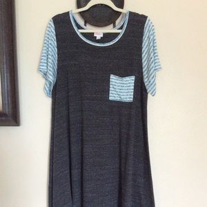 LuLaRoe 2XL Carly EUC